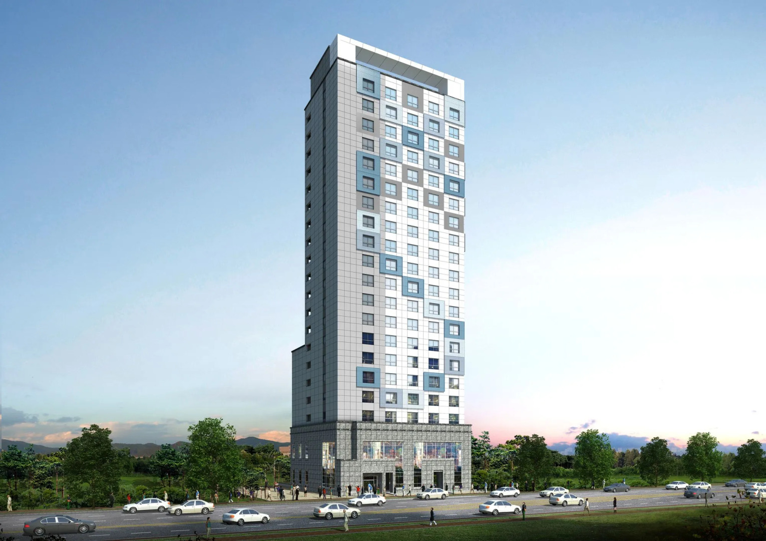 Incheon Airport Hotel Heyden Yeongjong