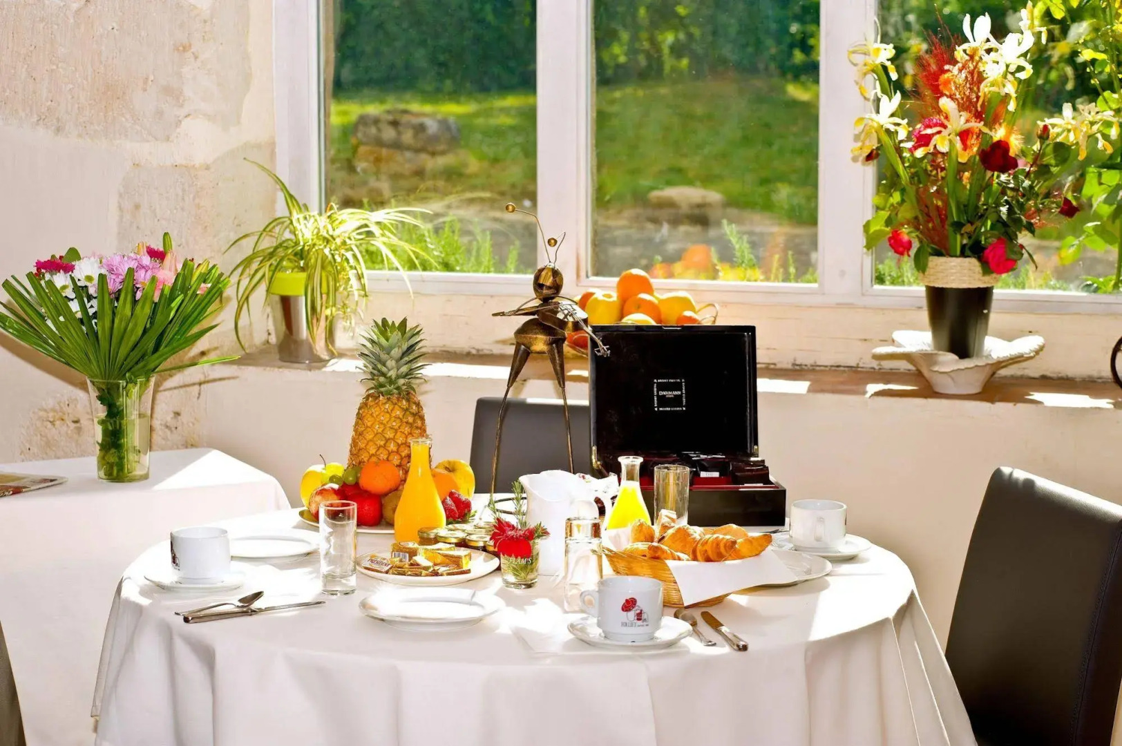 Logis Hôtels - Hôtel et Restaurant La Ferme de Flaran