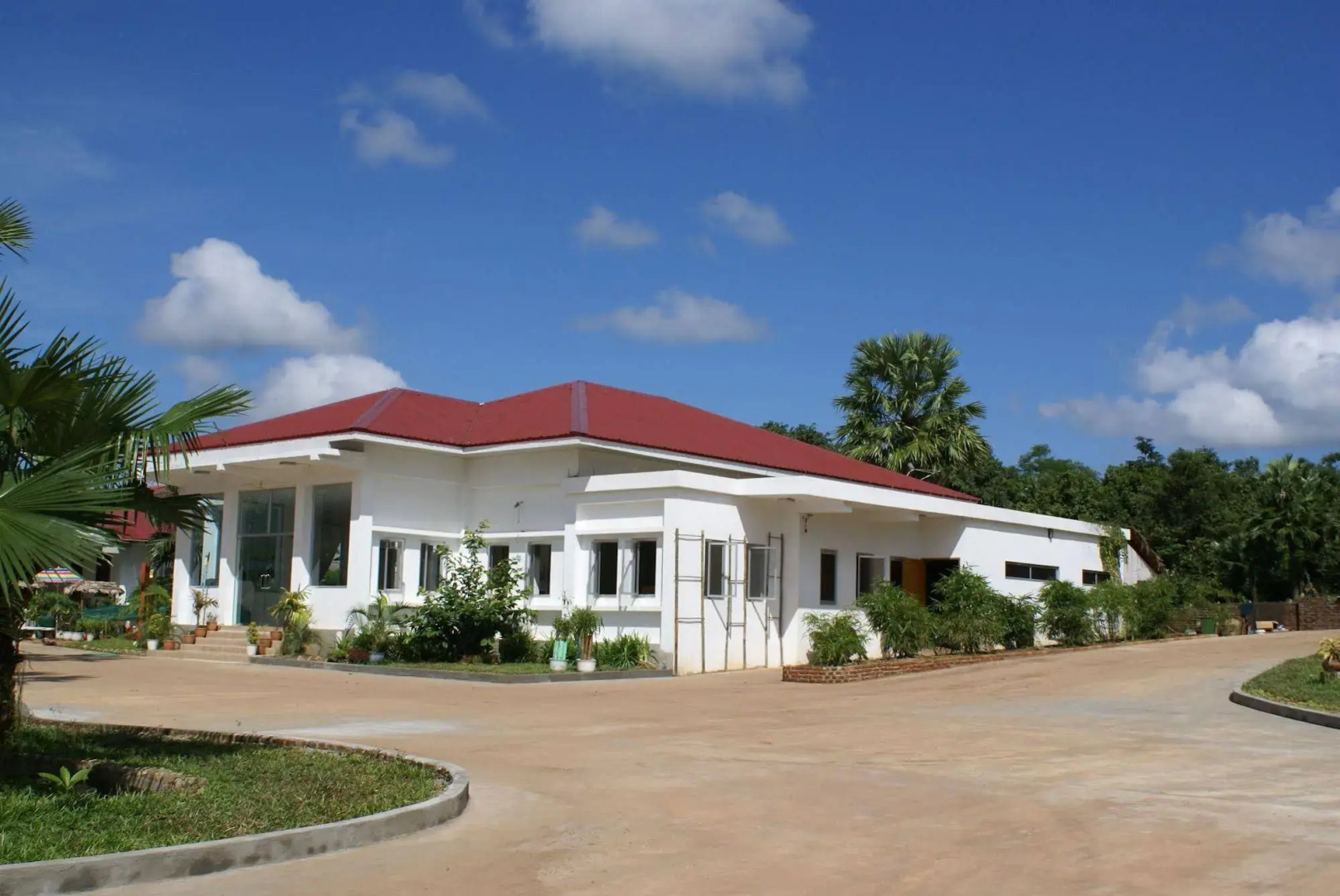 The Eternity Resort