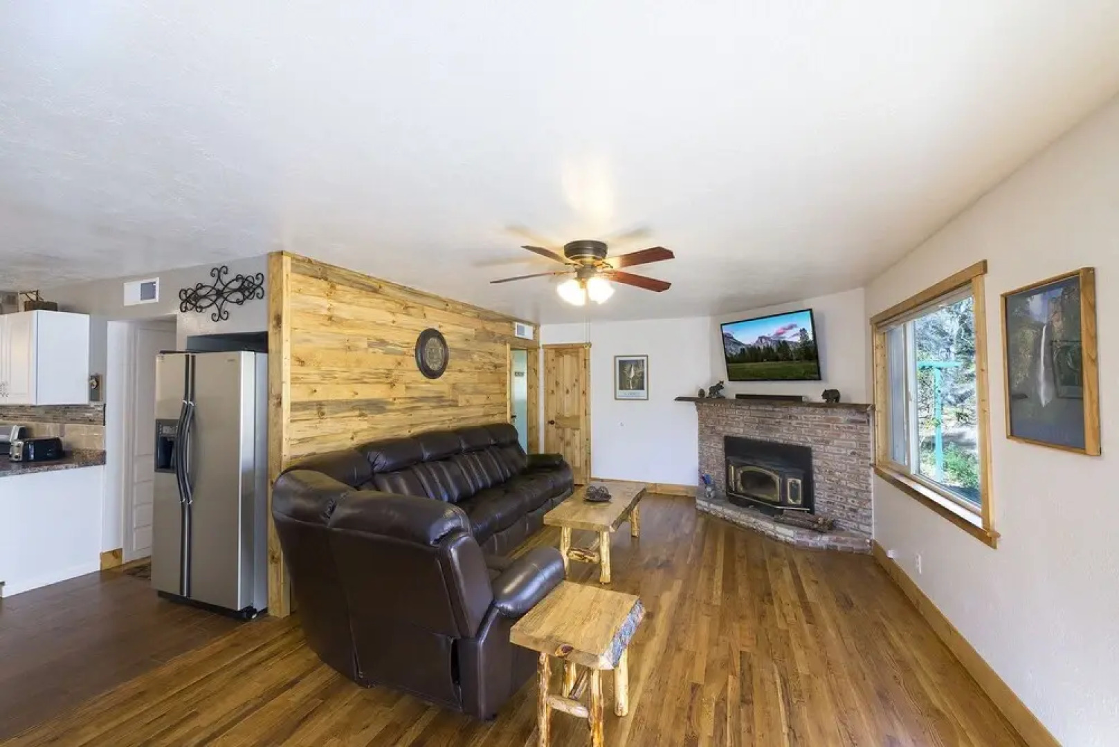 Yosemite Scenic Wonders - Bass Lake Area