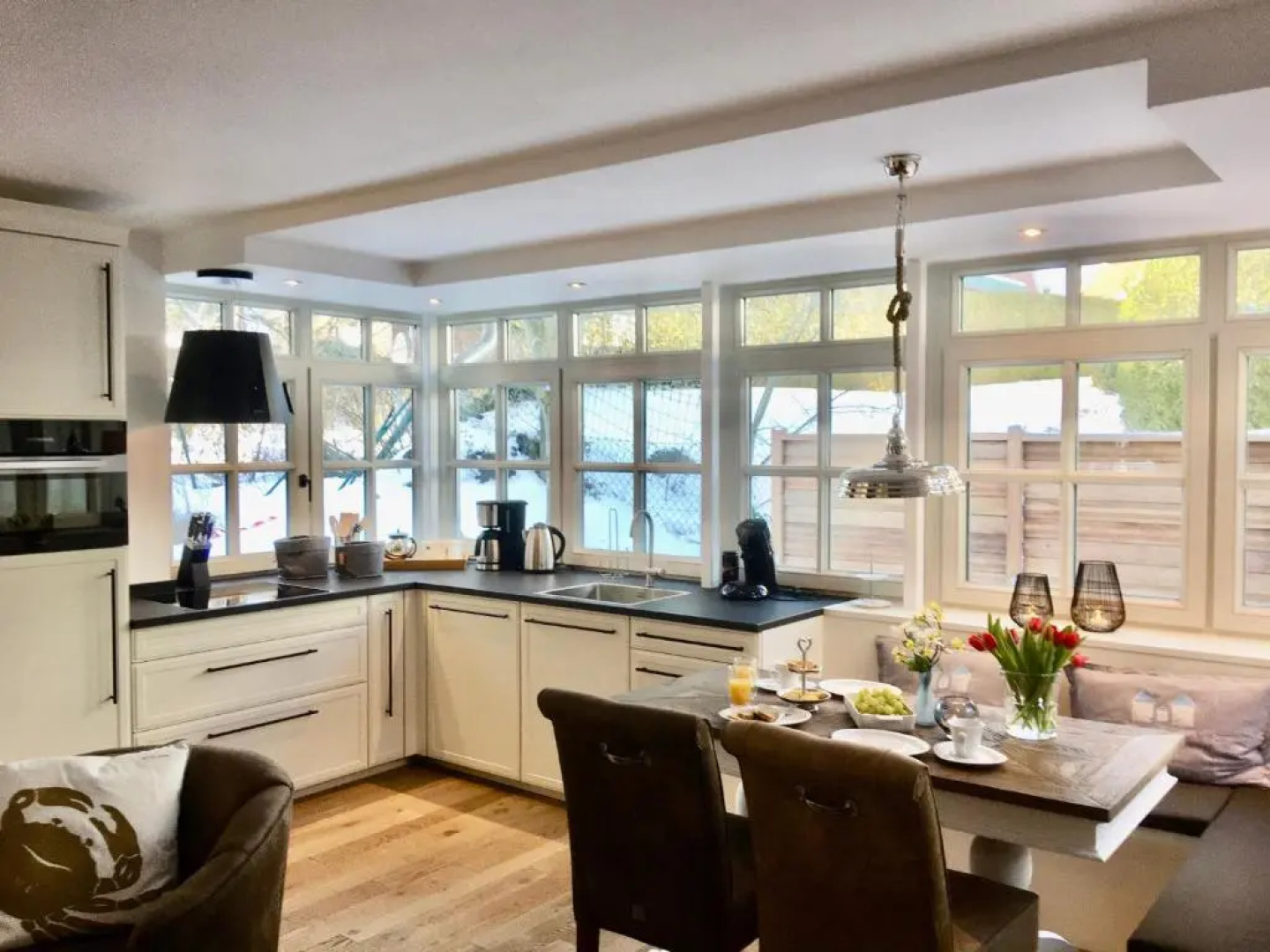 DünenHuuskes Spiekeroog