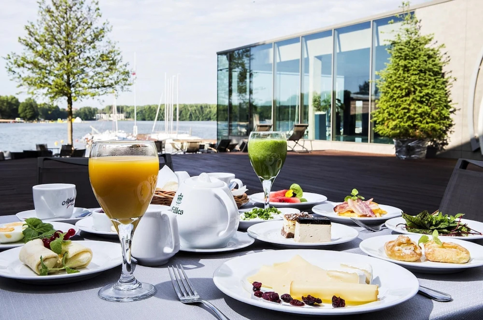 Przystań Hotel & Restaurants