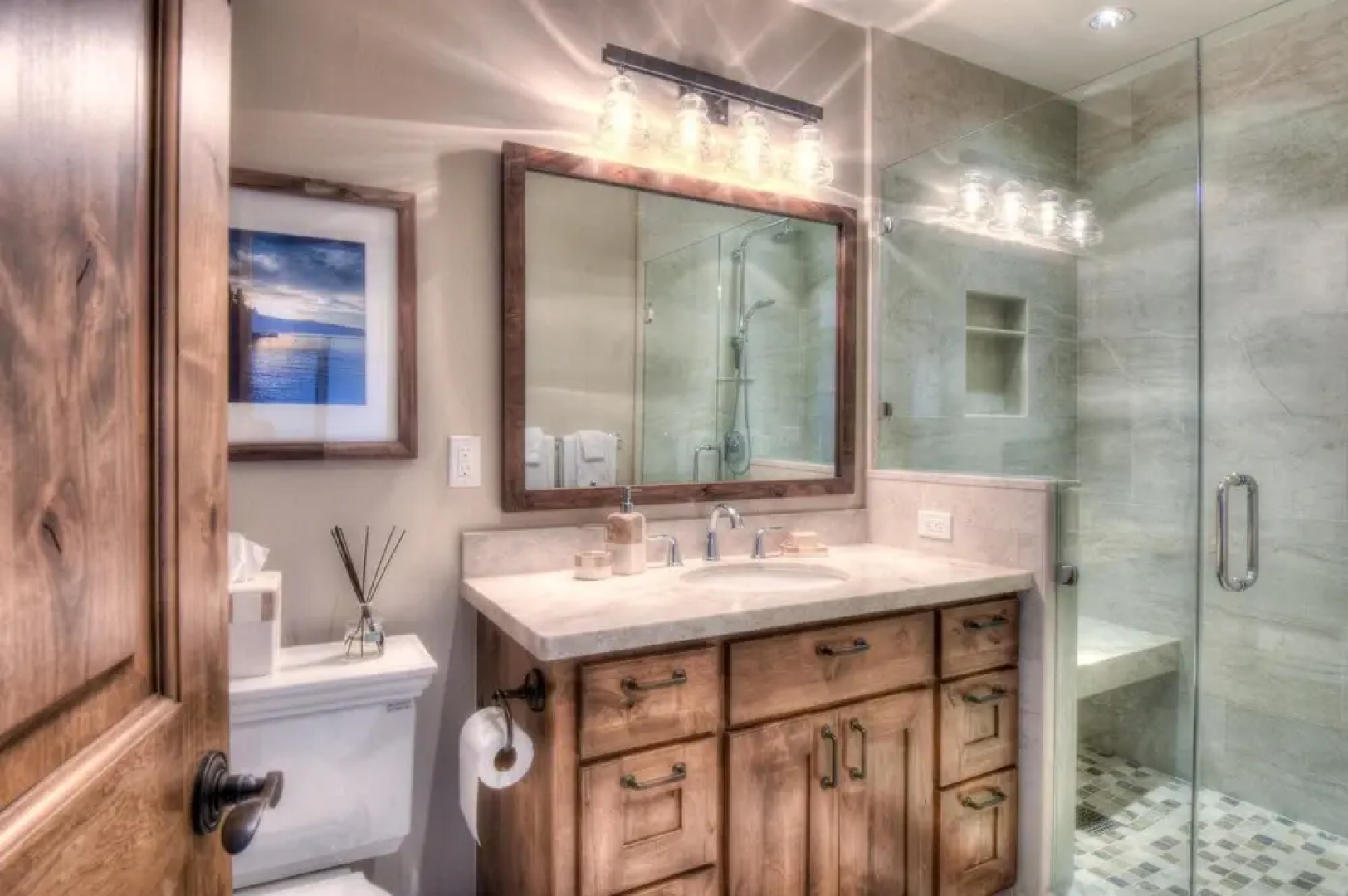 Waters Edge Jewel w/ Lake Views HOA Access!