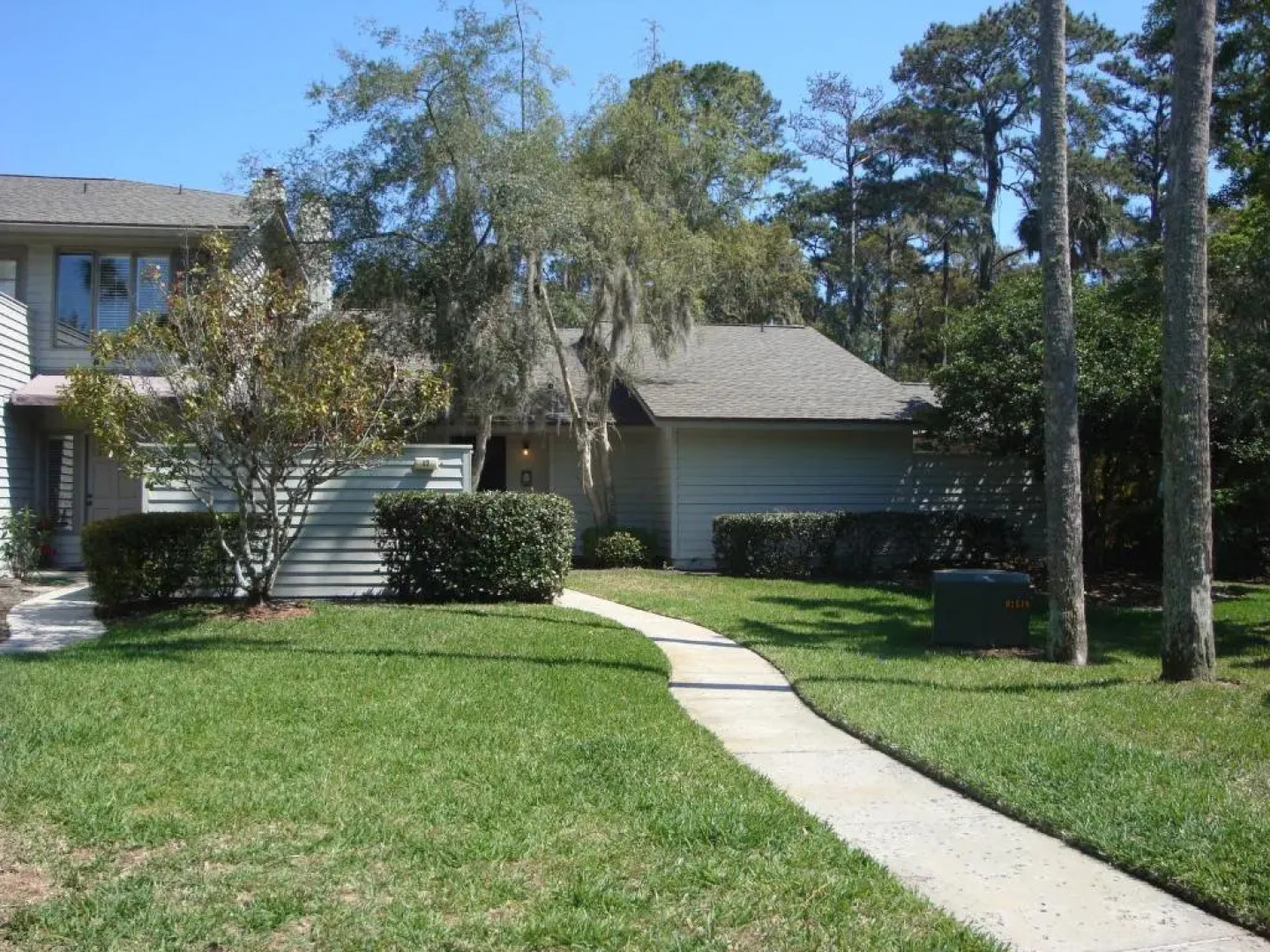 Ponte Vedra Players Club Villa 17 - Three Bedroom Condo
