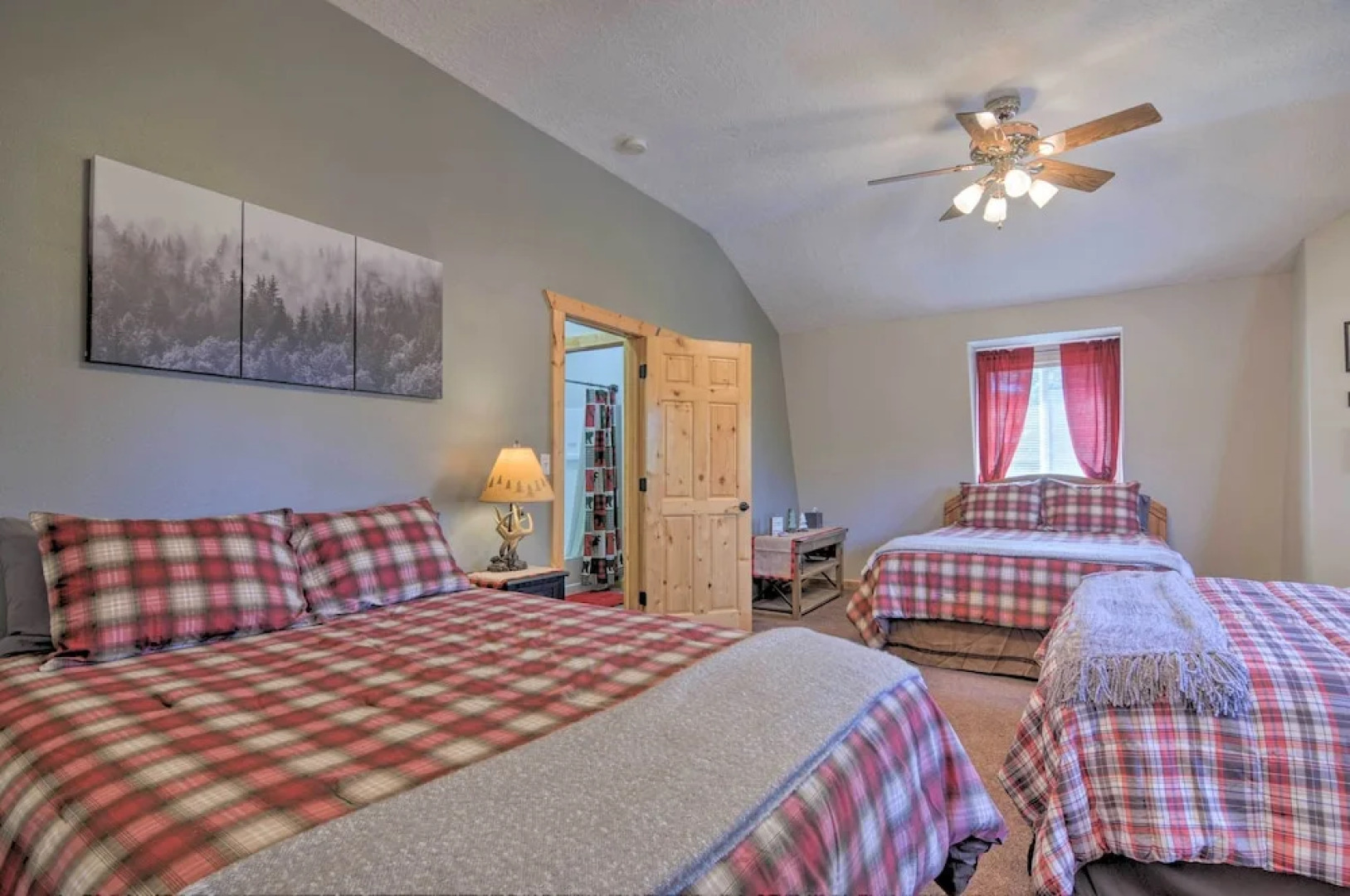 Duck Creek Village Cabin Near National Forest!