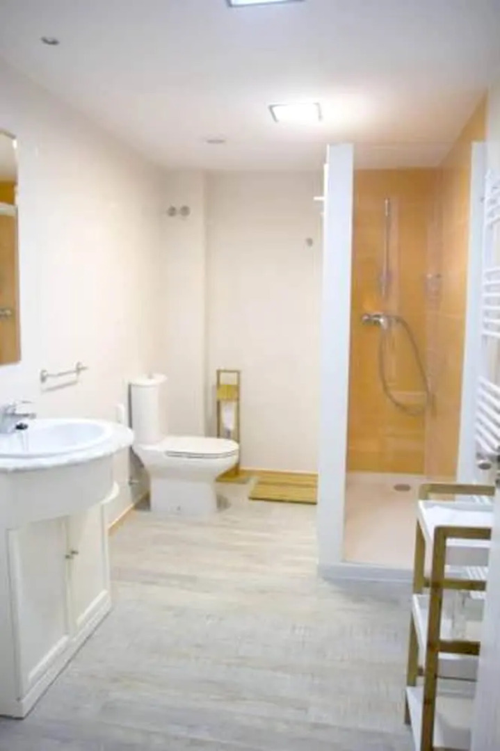 House With 6 Bedrooms in Abejar, With Enclosed Garden