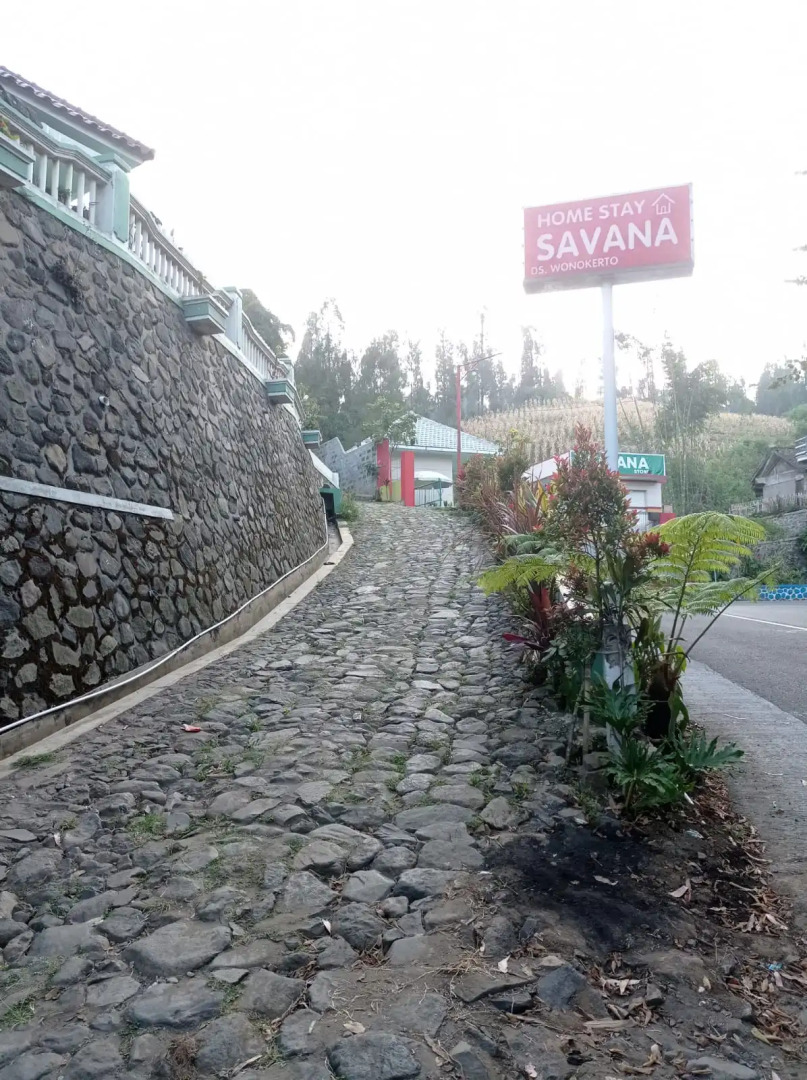 Savana Bromo Homestay RedPartner