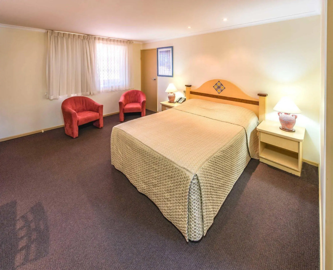 Villa Mirasol Motor Inn