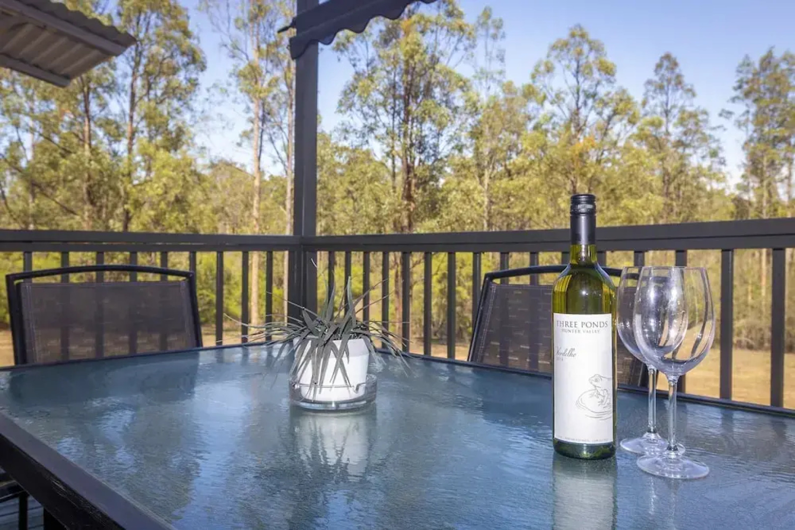 Wattle-Wilde Cottage