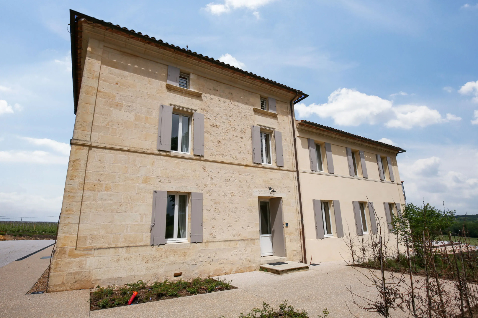 Logis DE Valandraud