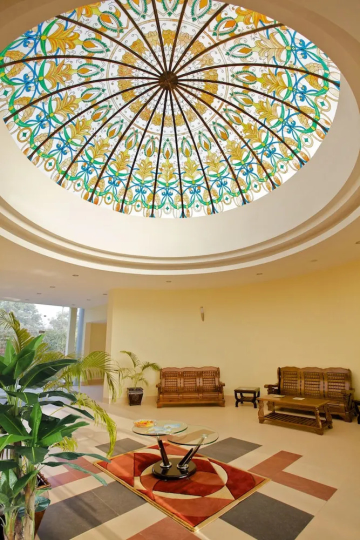 Radha Ashok at Brij Vasundhara