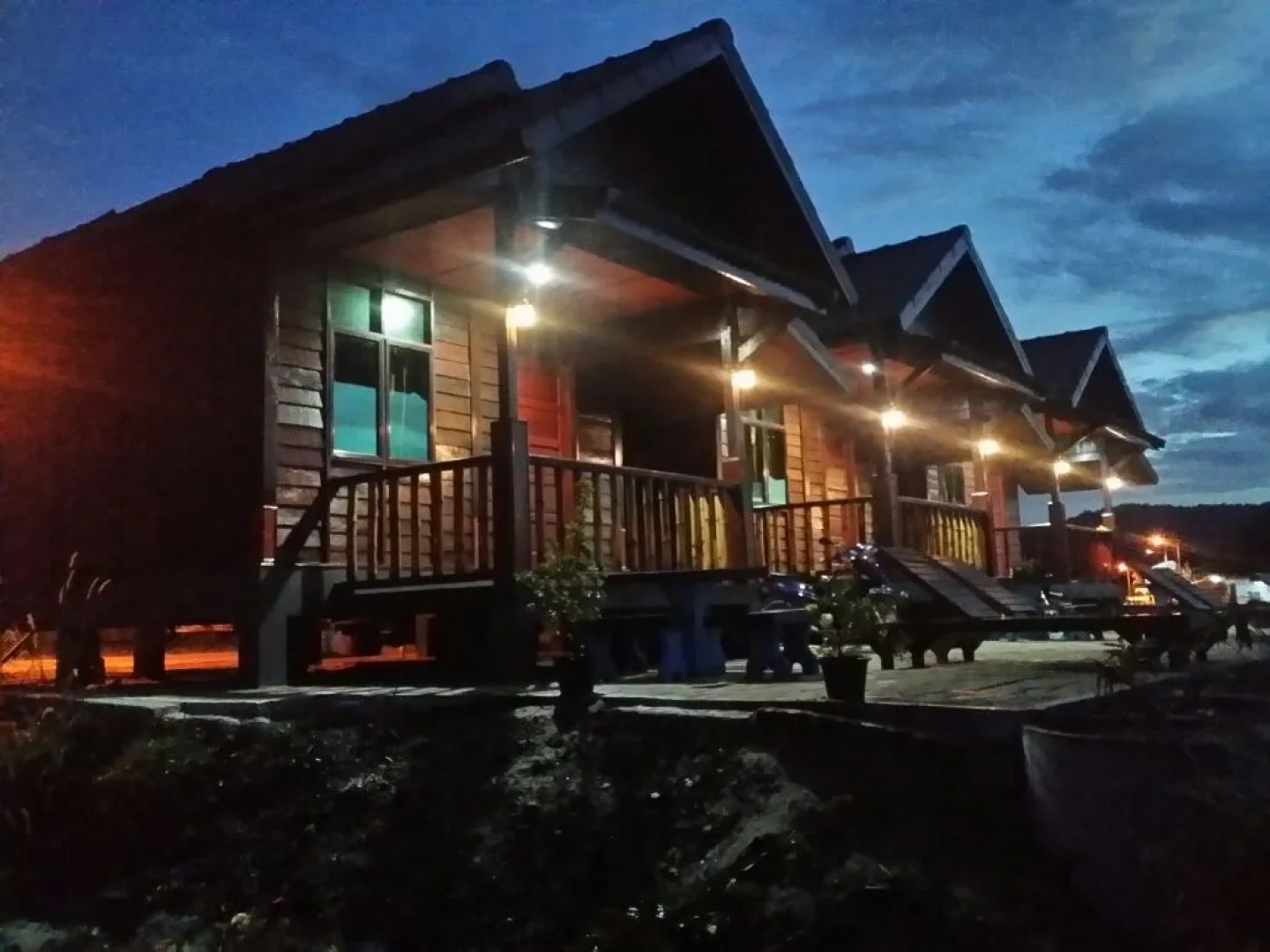 De Balqis Beach Resorts