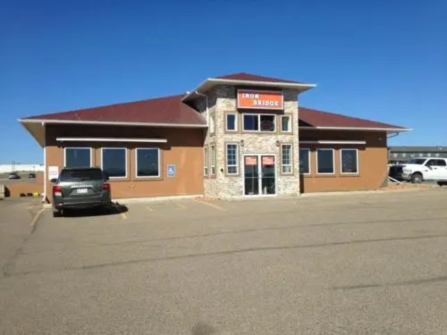 Western Budget Motel Peace River