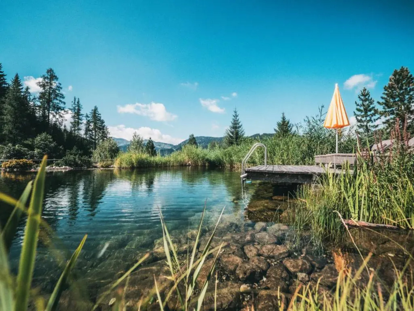 Übergossene Alm Resort