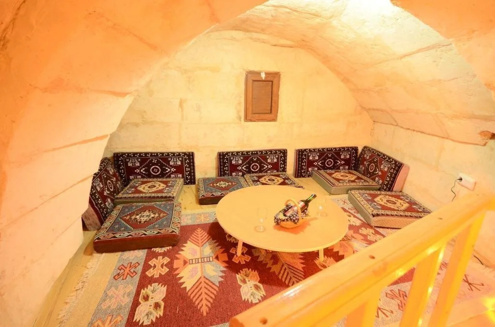 Alexander Cave House