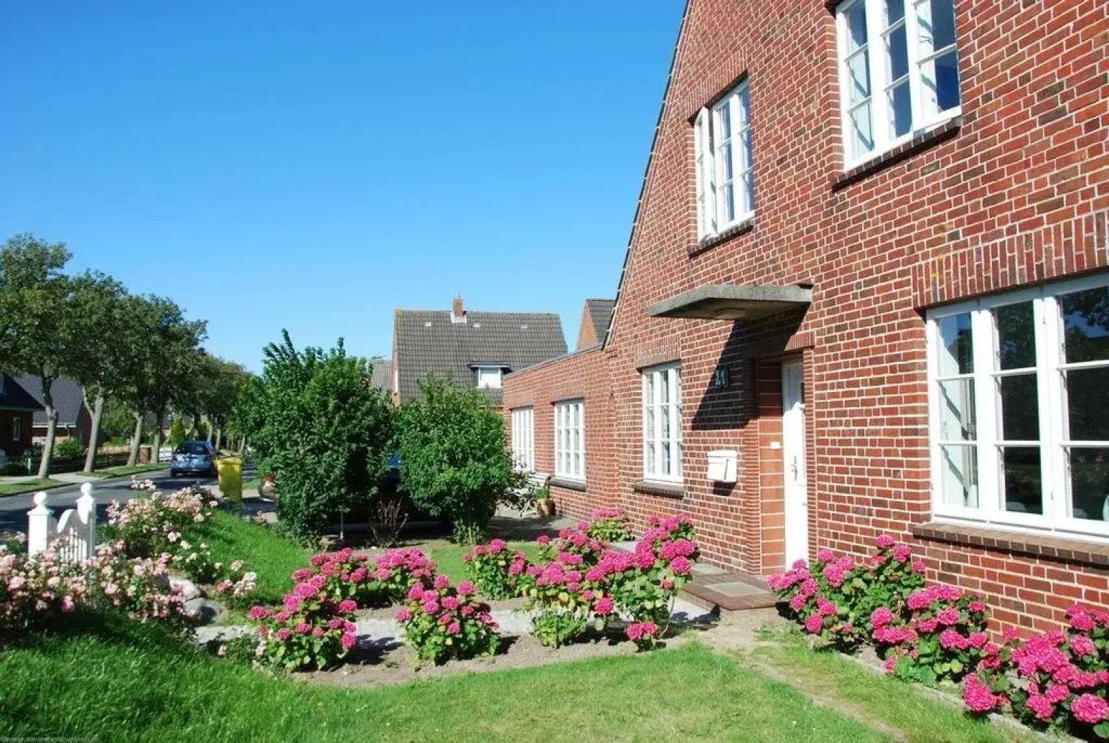 Haus Gartenstrasse