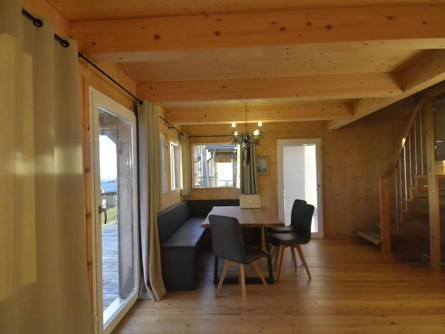 Cozy Chalet in Klippitztörl With Sauna