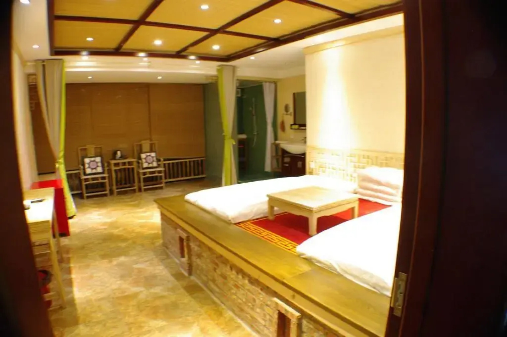 Yuquan Folk-Custom Culture Inn