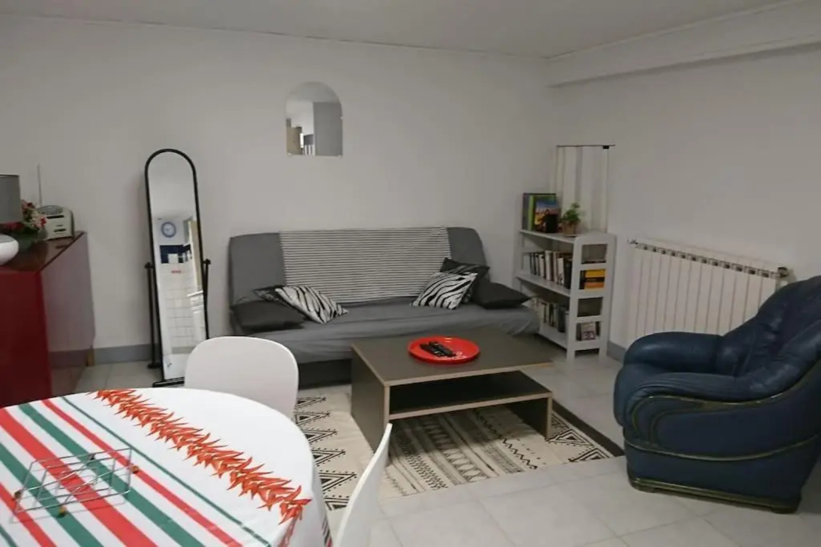 Appartement T3 3 étoiles à 4 km de la plage
