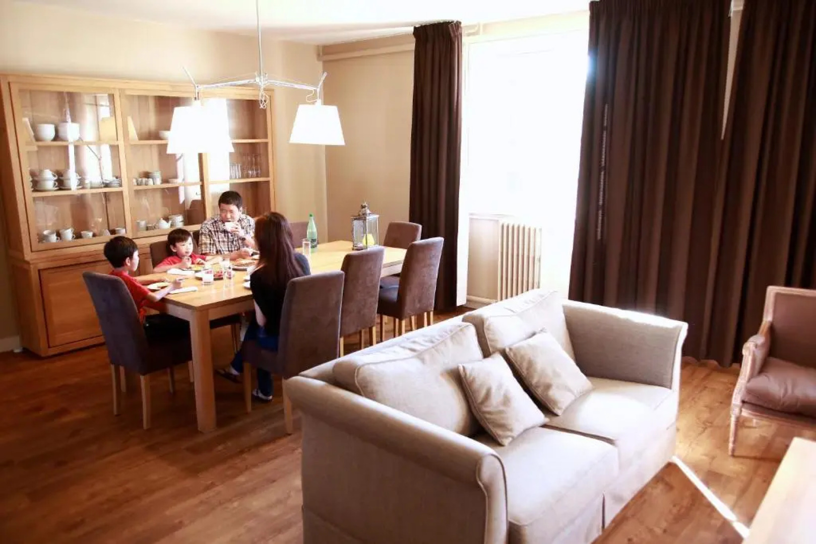 Gîte Cerf - 8 Personnes