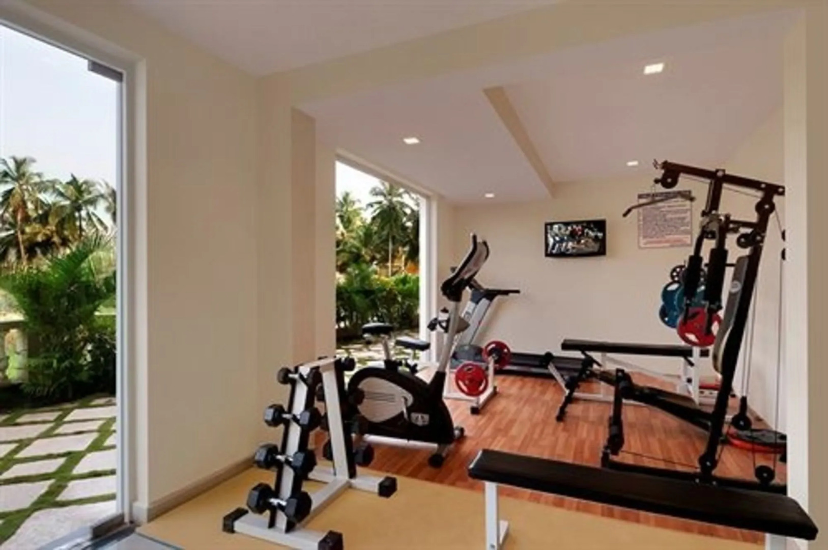 The Golden Suites & Spa