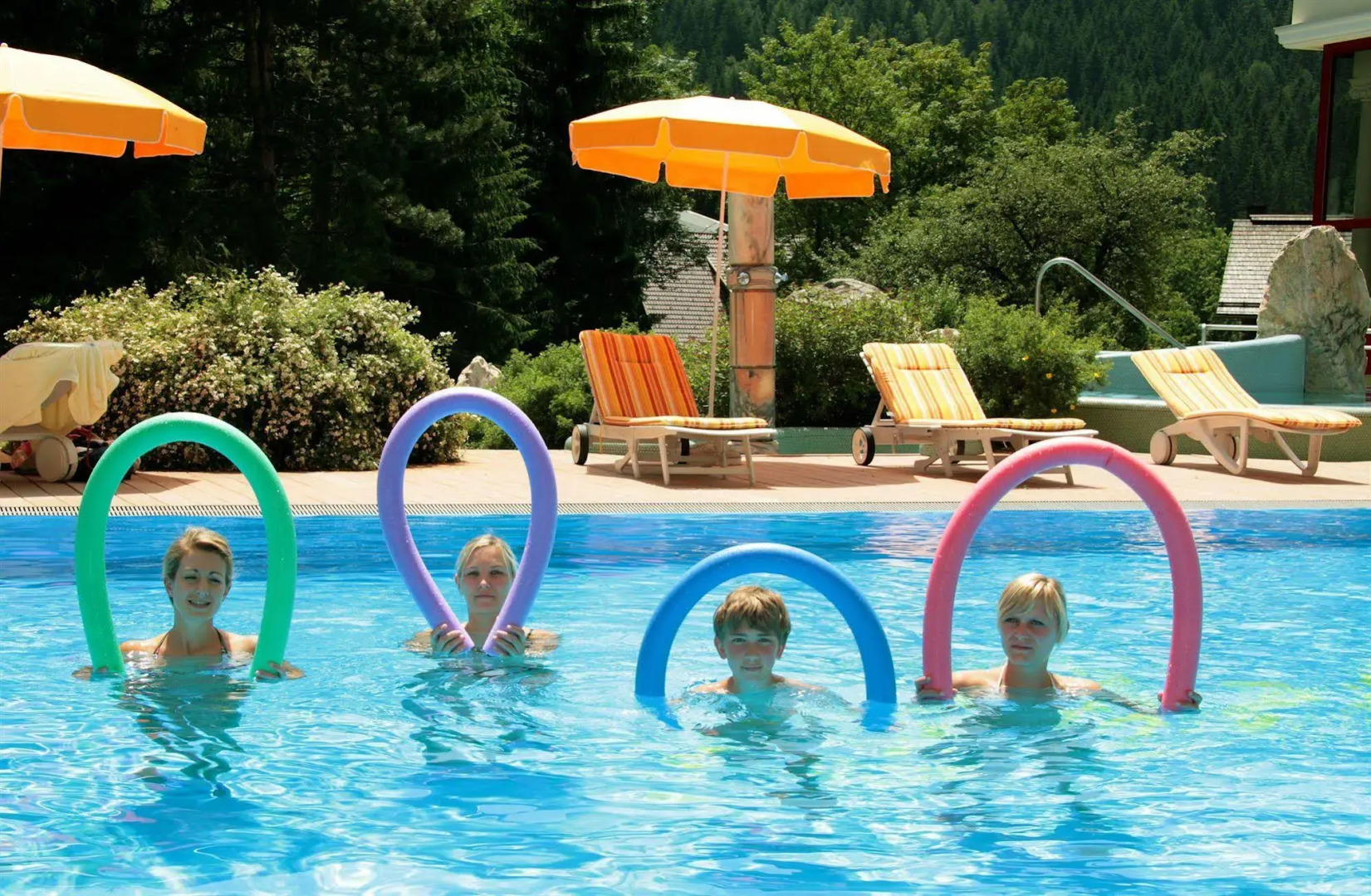 Thermenwelt Hotel Pulverer