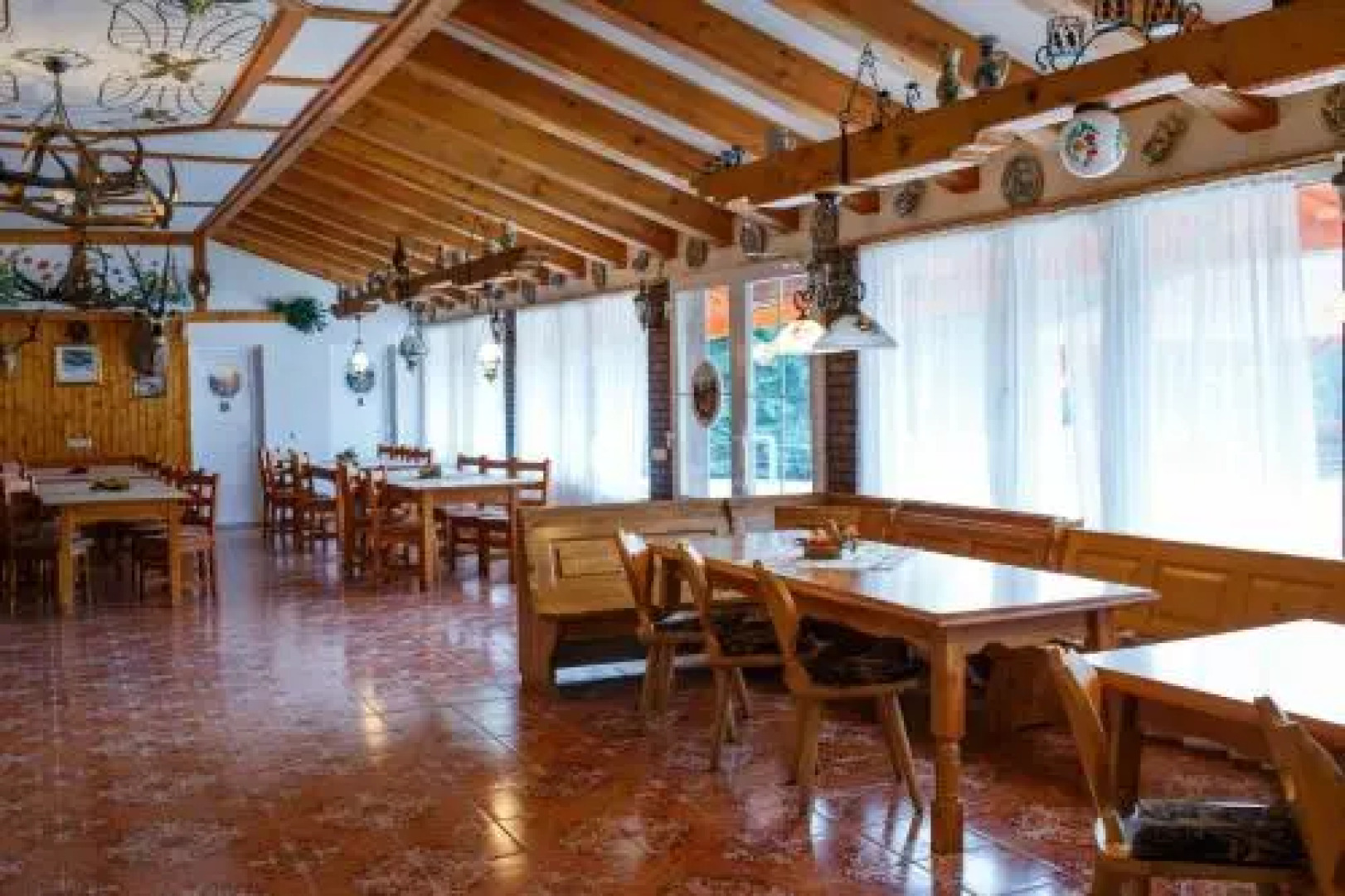 Cabana Cerbul-Oasa-Transalpina