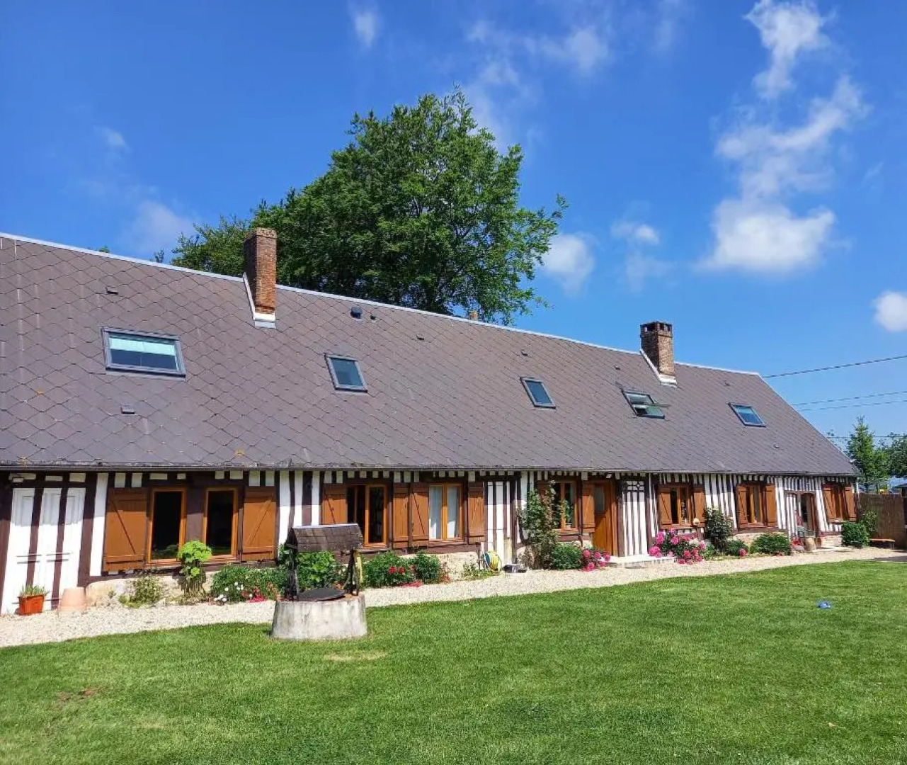 La Maison Aux Pivoines