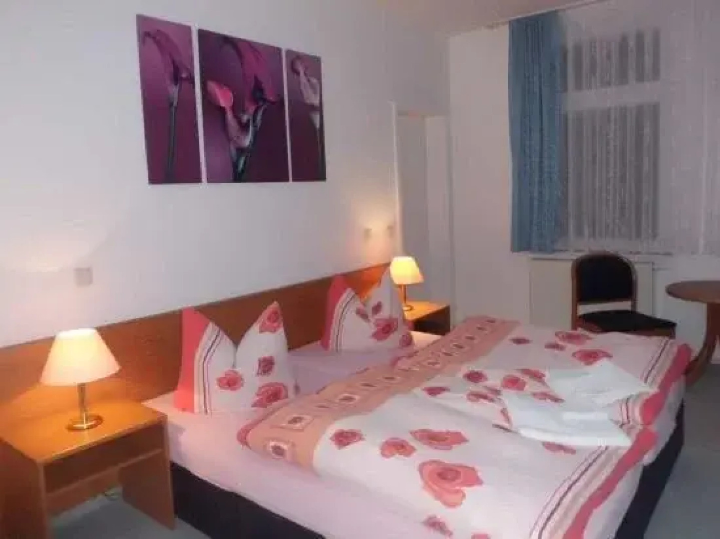 Pension "Parkhotel" Blankenhain