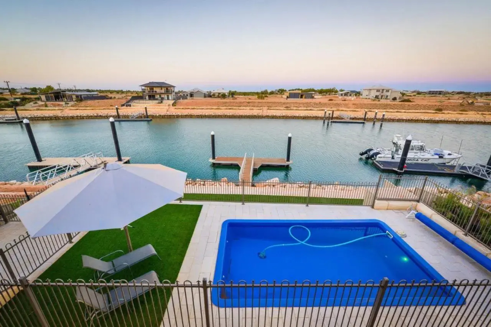3 Kestrel Place