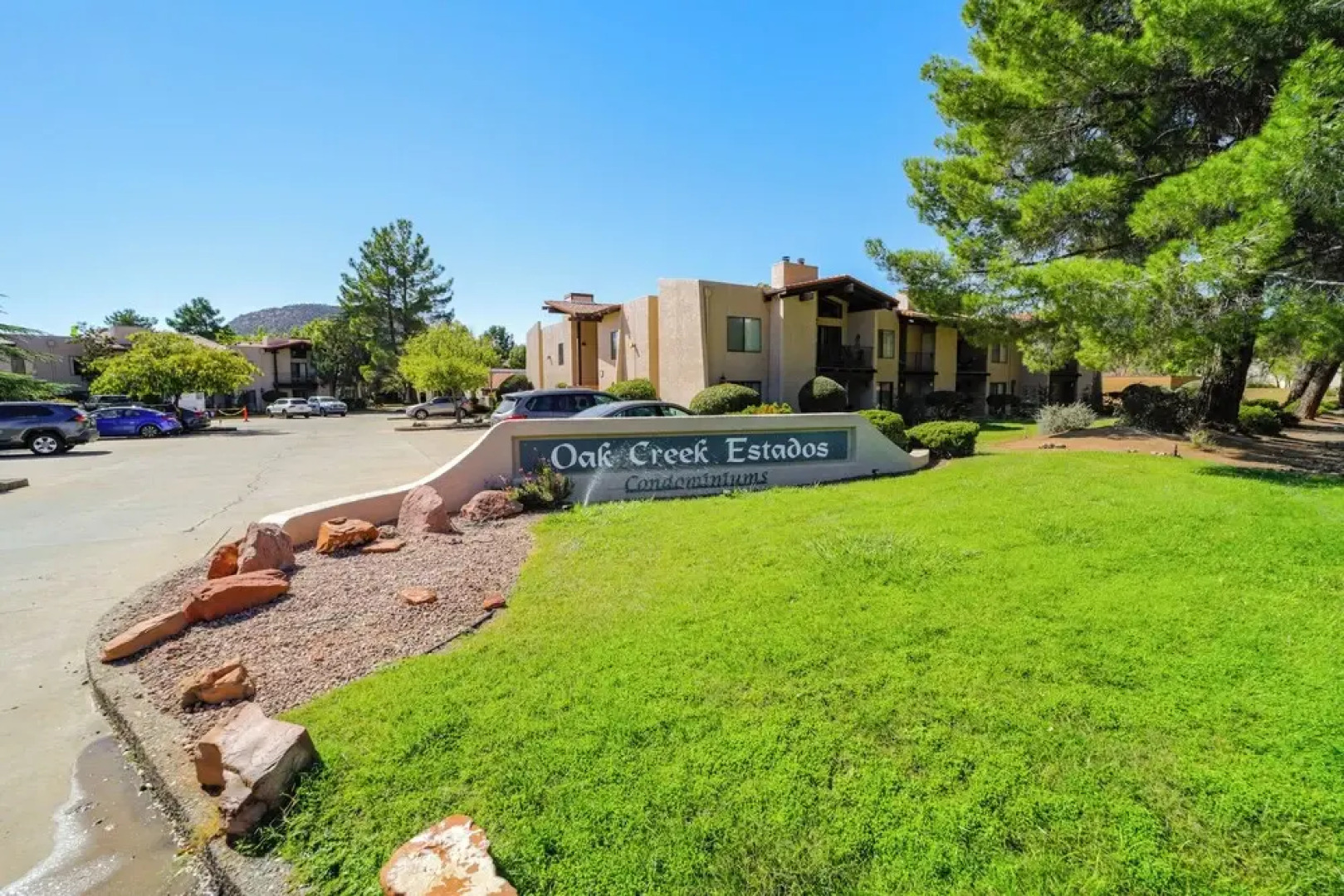 Mtn-view Condo w/ Hot Tub Access in Sedona!