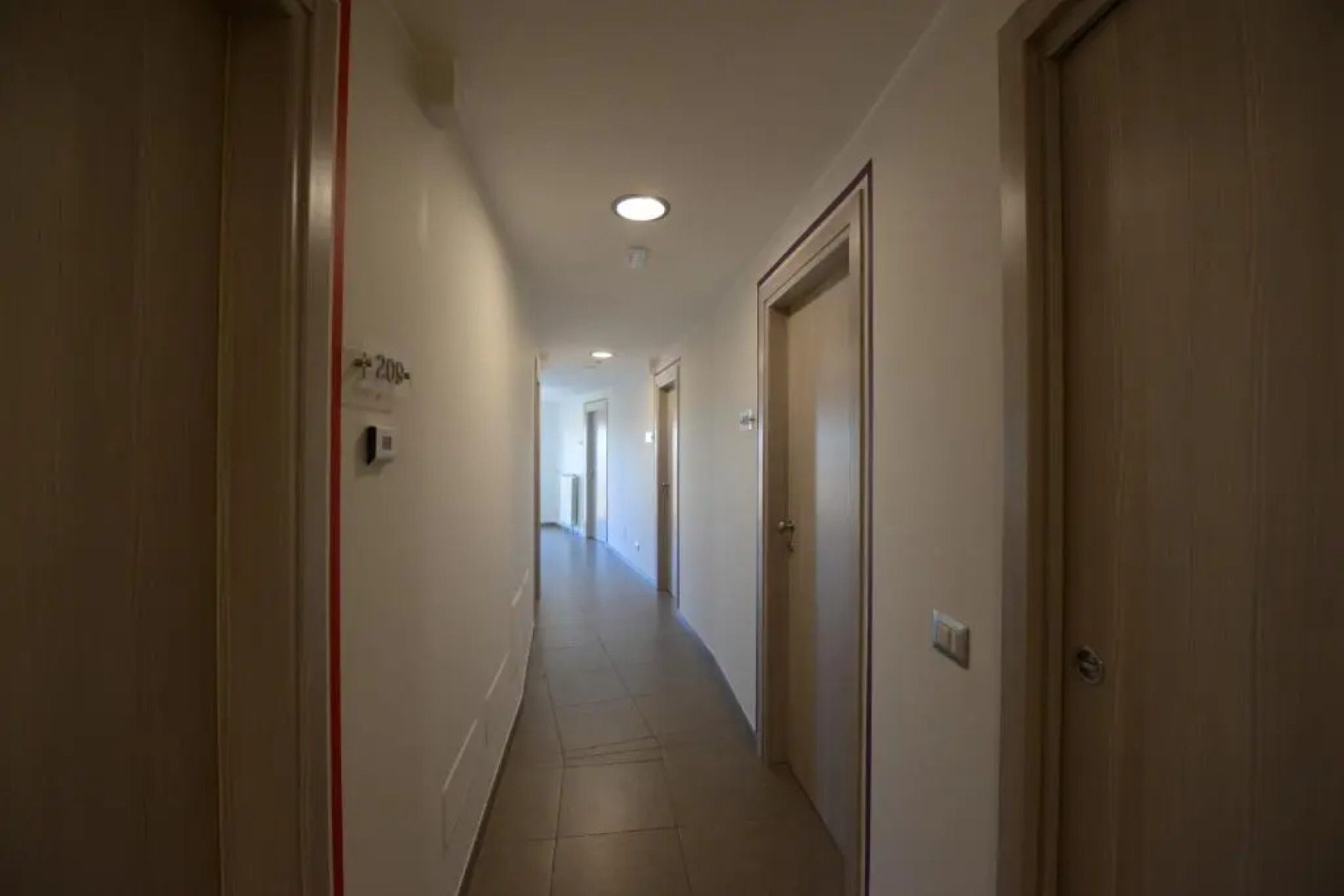 Hotel Nuova Orchidea