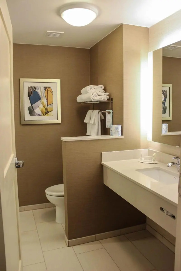 Fairfield Inn & Suites Boston Marlborough/Apex Center