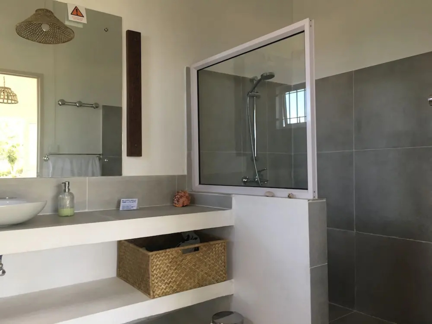 Villa Zourit Rodrigues Bungalow