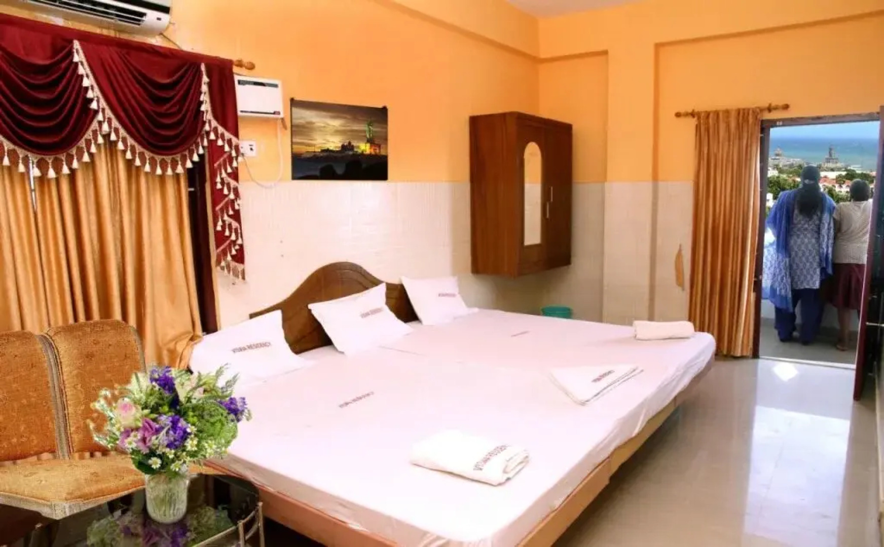 Hotel Viswa Residency