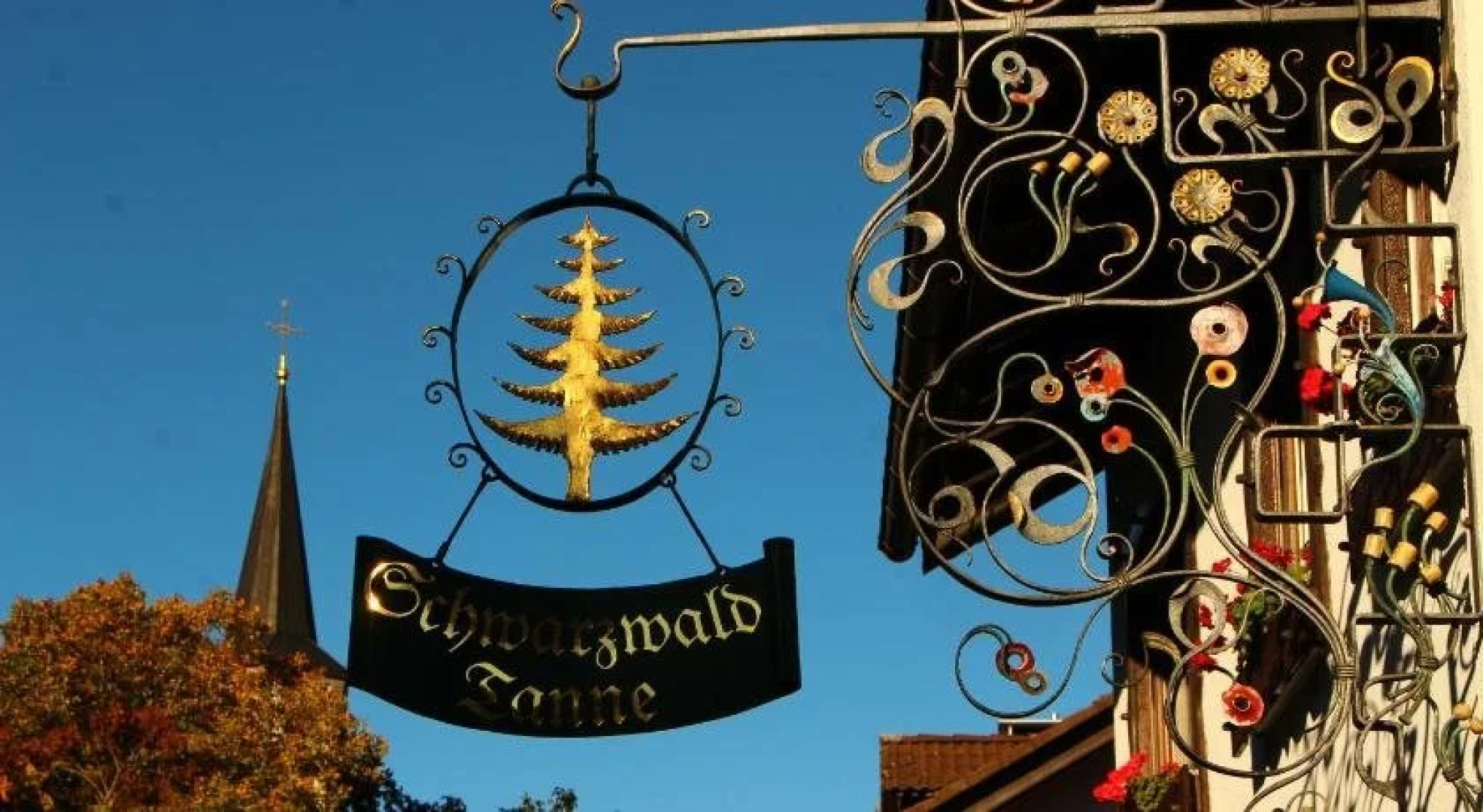 Gasthof Schwarzwaldtanne