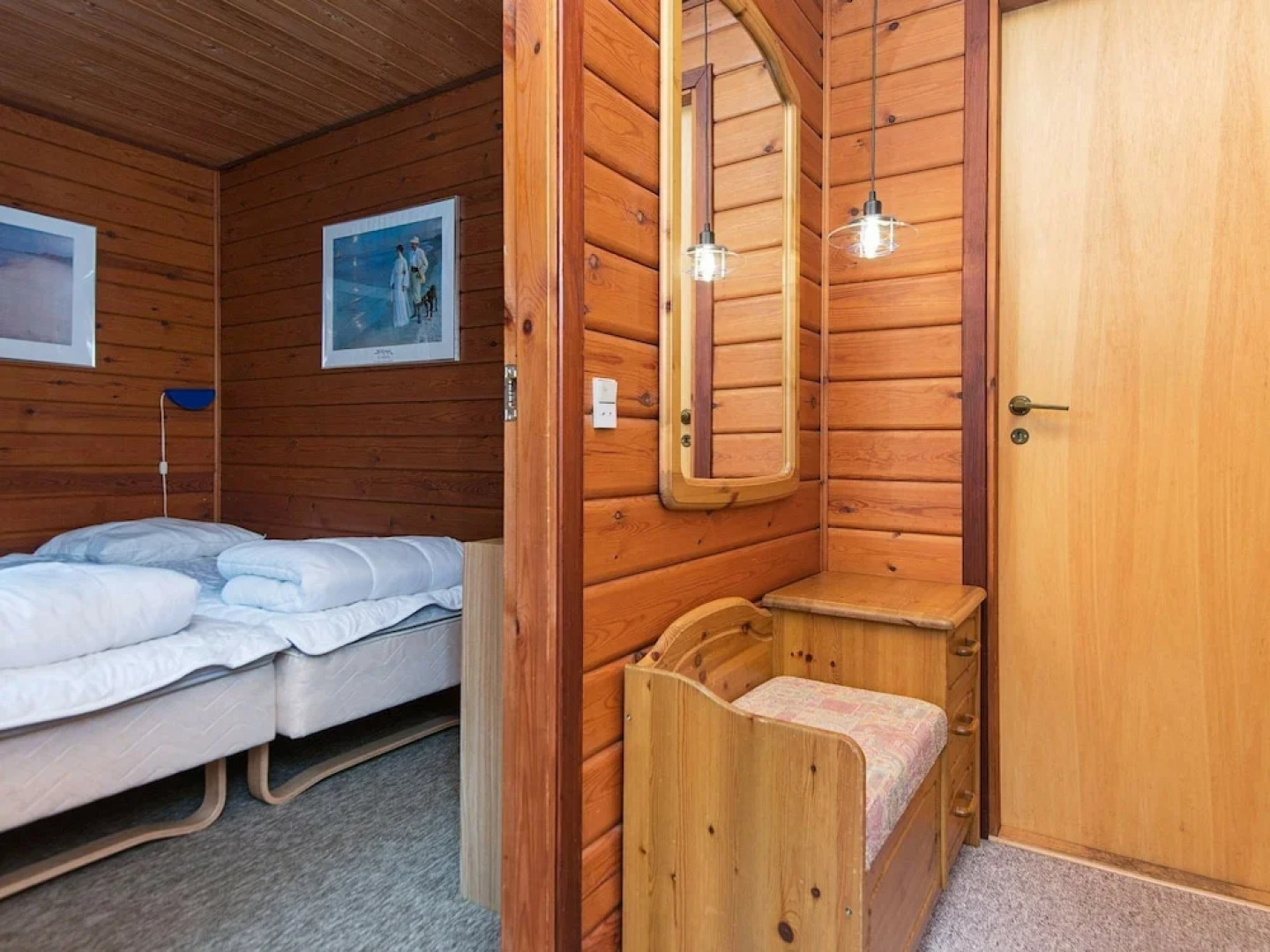 Spacious Holiday Home in Jutland With Pool