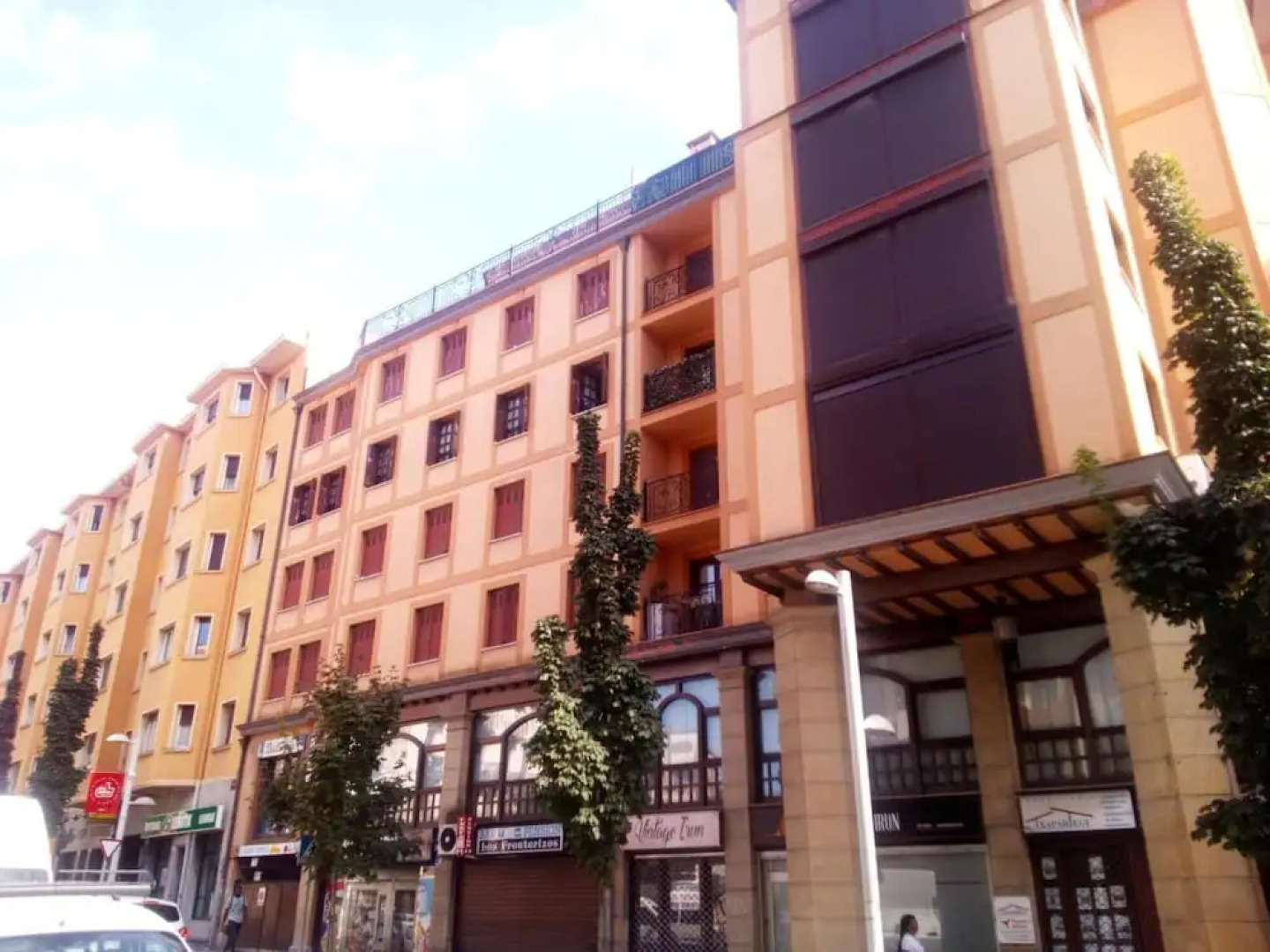 Pensión Los Fronterizos