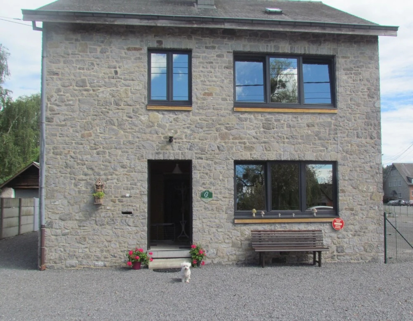 Gite L'Ancienne Scierie