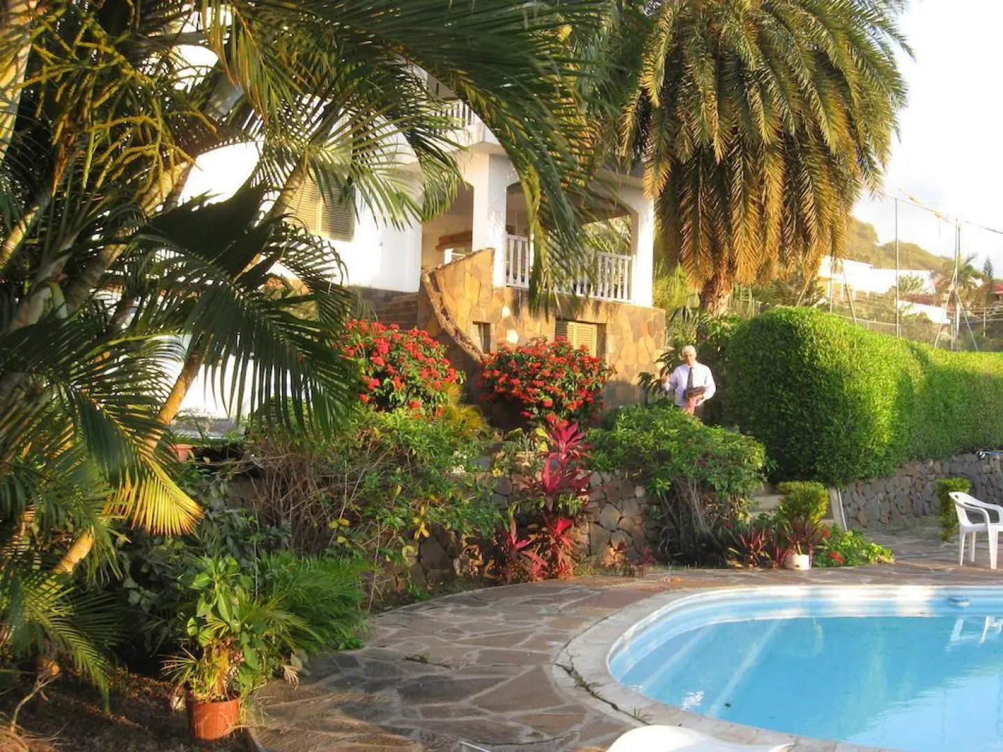 Tamarin Chambres d'Hotes