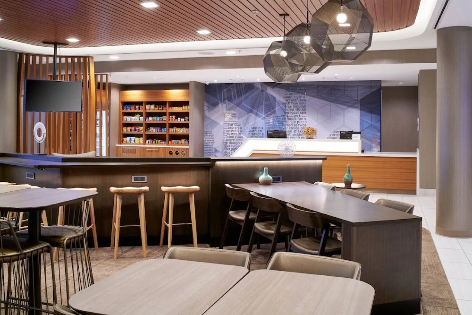 Springhill Suites Detroit Wixom