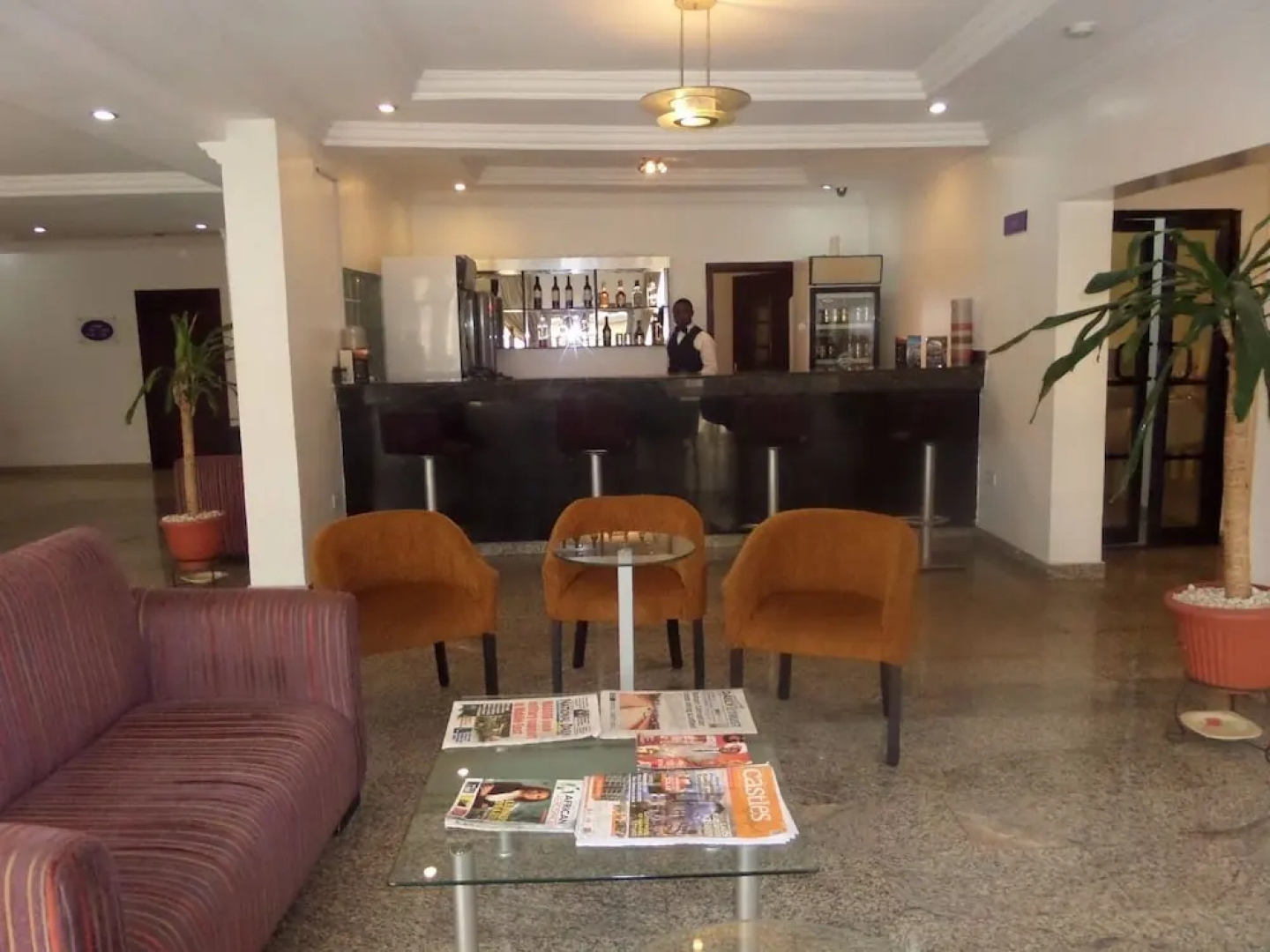 Suru Express Hotel GRA