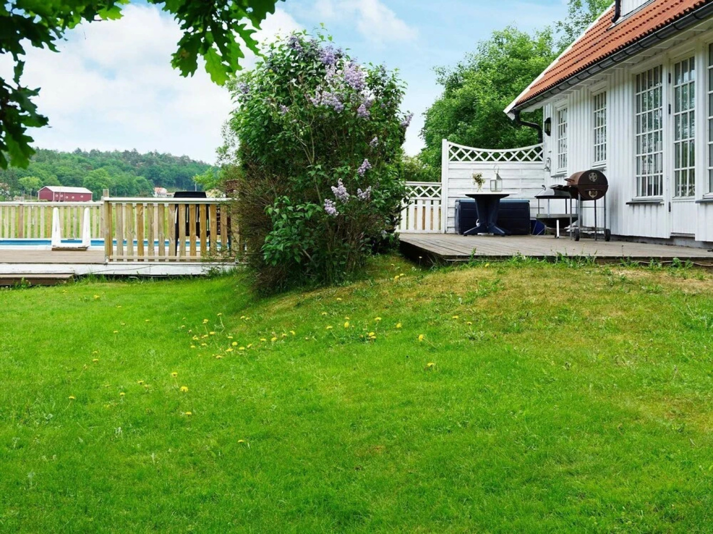 Holiday Home in Fjell