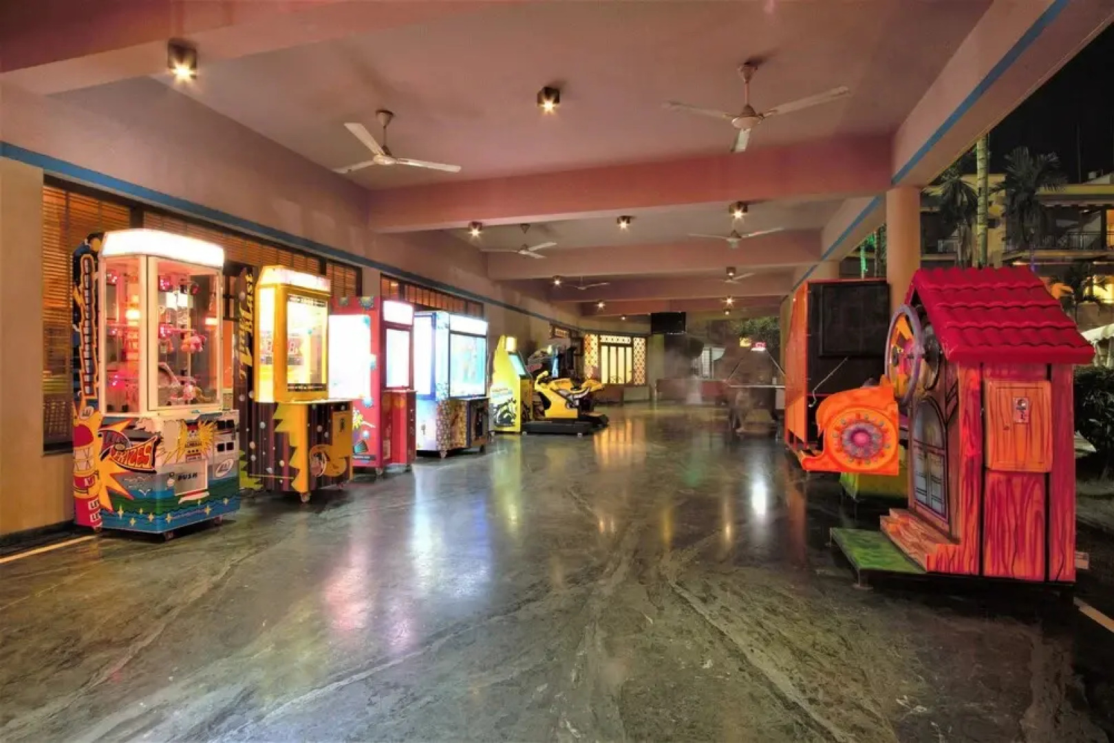 Damanganga Valley Resort