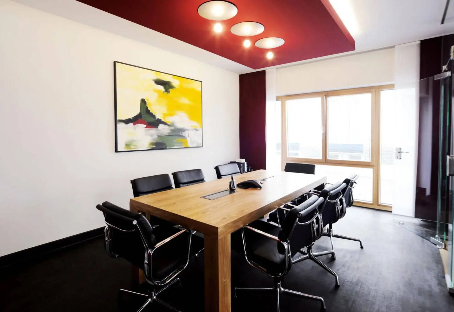 The Green Rostock Apartment Hotel