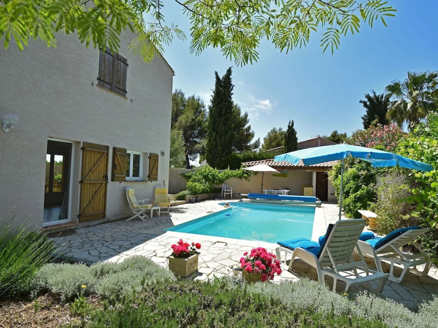 Lovely Villa in Soleil d'Oc with Swimming Pool