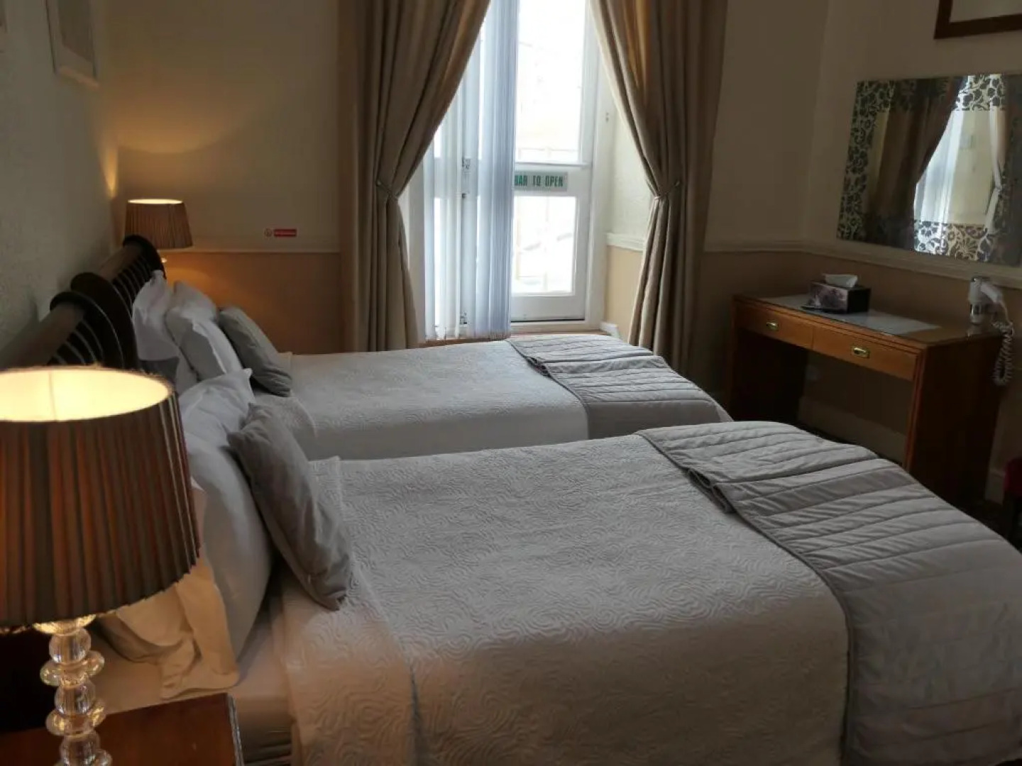 Montclare & Cumberland