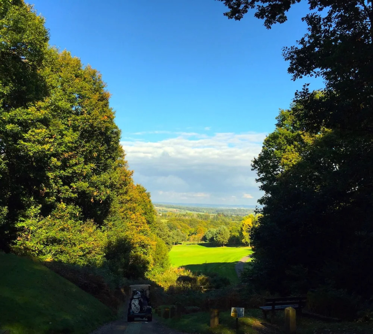 Wharton Park Golf & Country Club