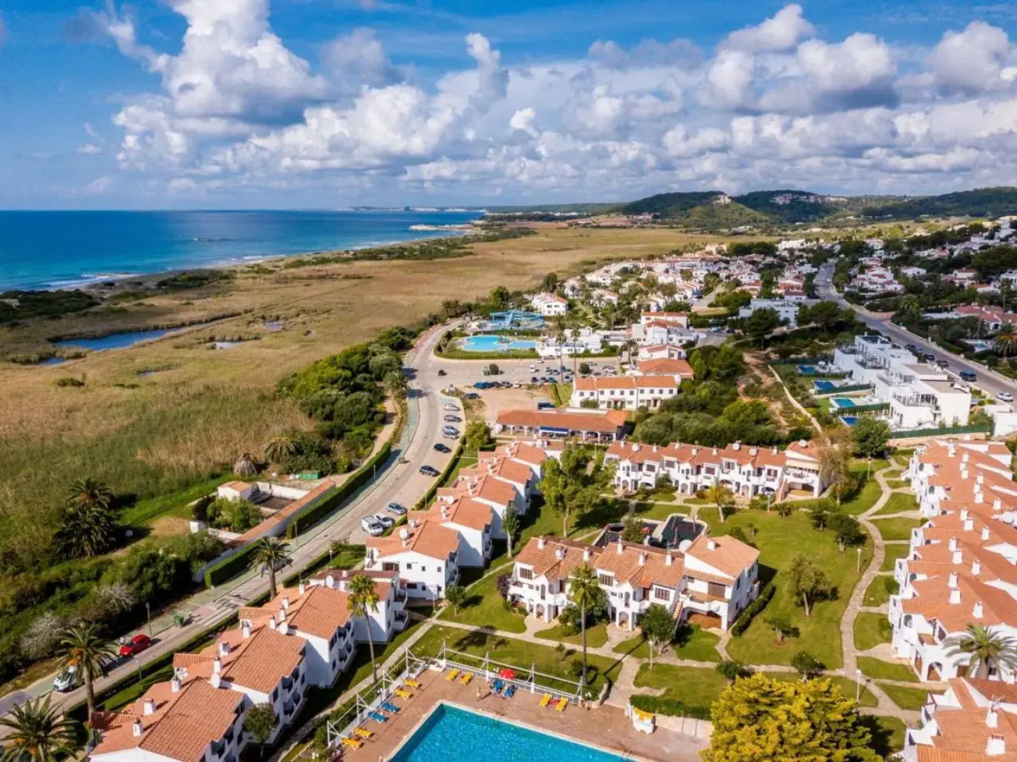 Apartment Son Bou Gardens Apt 2 dorm