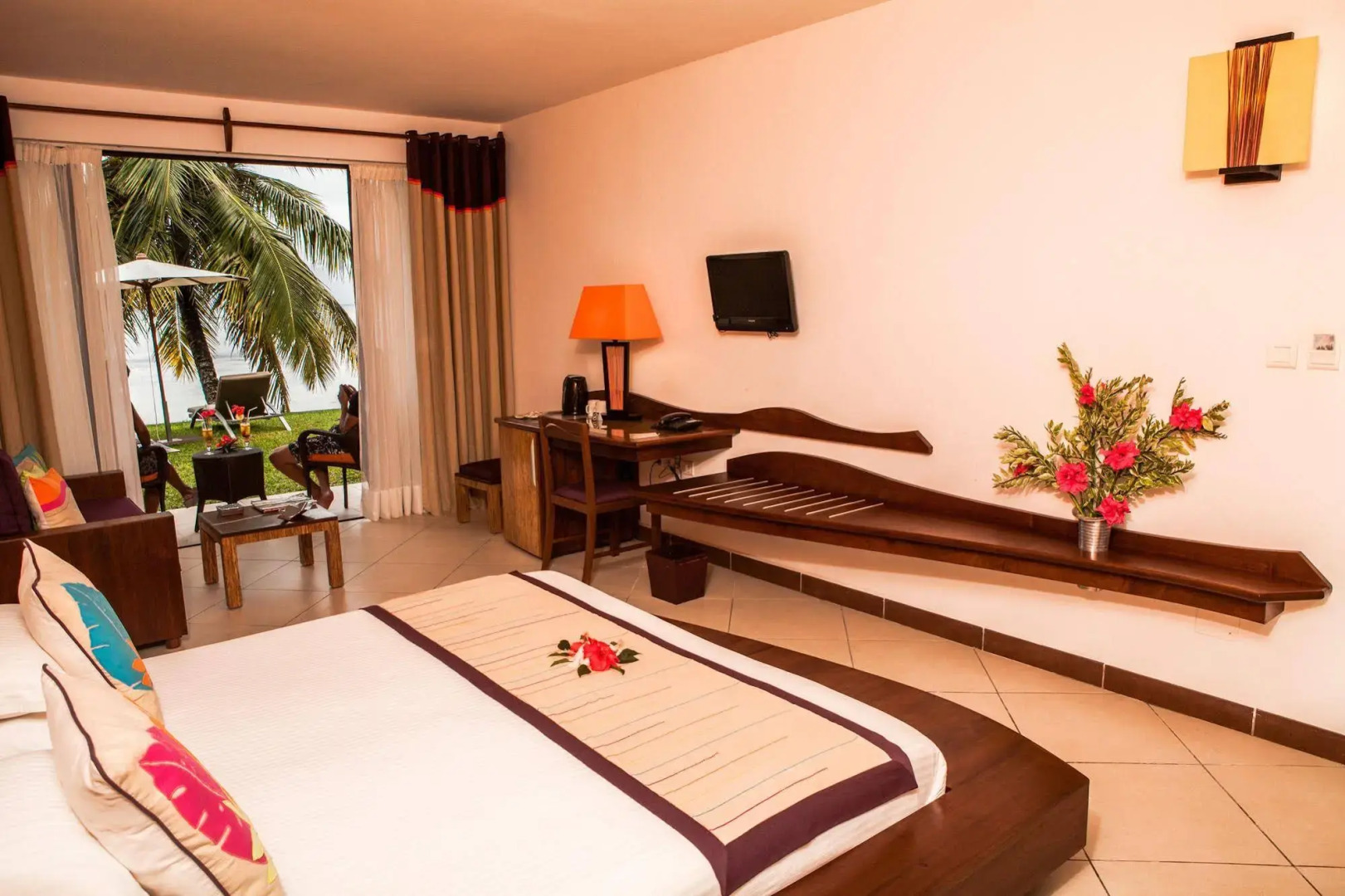 Mantis Soanambo Hotel and Spa